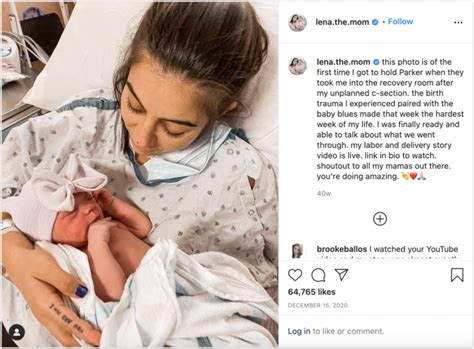 Lena The Plug Onlyfans How The Adult Star Became A Pregnancy Porn Icon