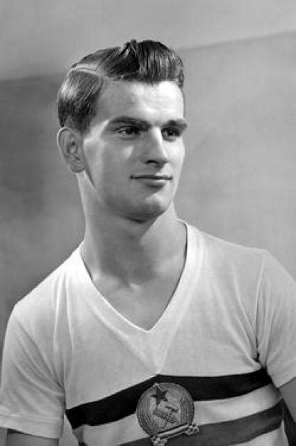 Sandor Kocsis Biography Hungarian Football Player