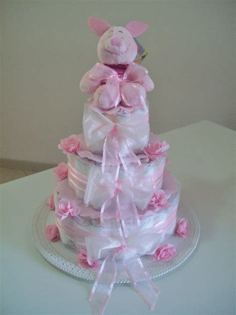 Giogio Co Torta Di Pannolini Diaper Cake