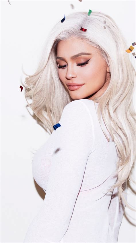 Kylie Jenner 4k Wallpapers Hd Wallpapers Id 25878