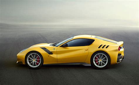 All-new Ferrari F12 TdF is an exercise in aggressive aerodynamics ...