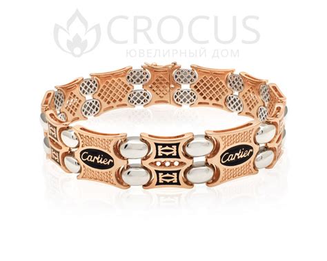 Купить Браслет Cartier Гвоздь 0003 из коллекции Juste Un Clou