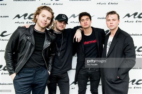 5 seconds of summer visits music choice – Artofit