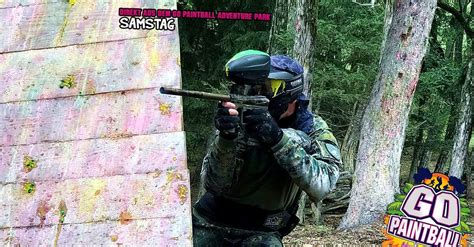 Paintball In Berlin Brandenburg Go Paintball Adventure Park