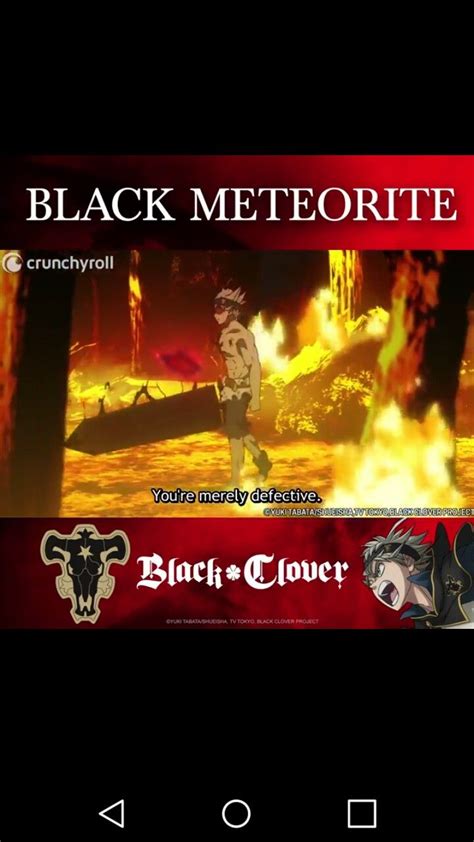 Pin by cuando la muerte deje de soñar on black clover Clover Scenes