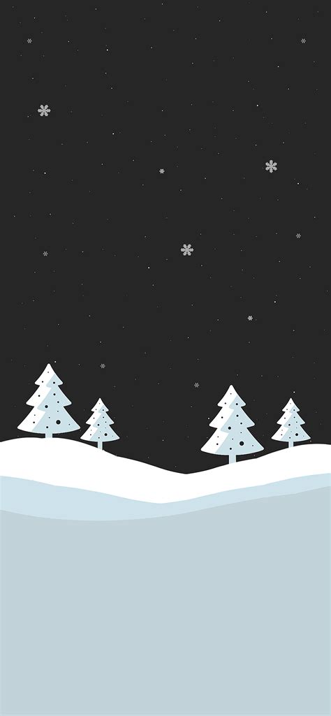 Snowy Christmas Wallpapers - Top Free Snowy Christmas Backgrounds ...