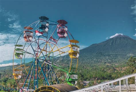 Rekomendaasi Wisata Di Tangkeban Pemalang Yang Menakjubkan