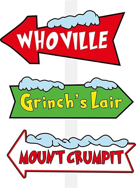 Pin By Heather Cruickshank On Welcome To Whoville Grinch