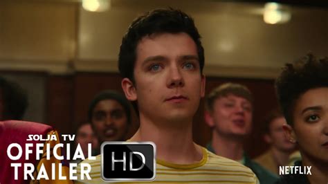 Sex Education Season Official Trailer Asa Butterfield Netflix