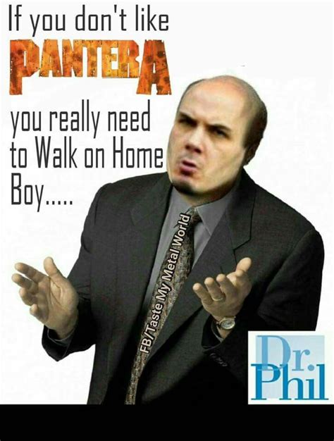 Pantera Pantera Phil My Fb