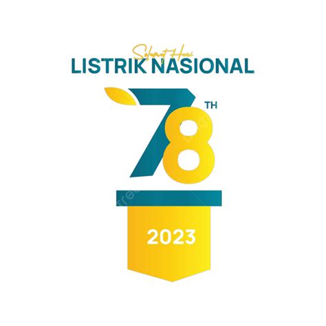 Logo Officiel De La Journée Nationale De Lélectricité 2023