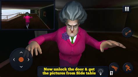 Hello Scary Teacher 3d Escape Android Ios Game 1 Youtube