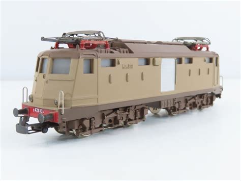 Märklin H0 3035 Electric locomotive 1 Series E424 FS Catawiki