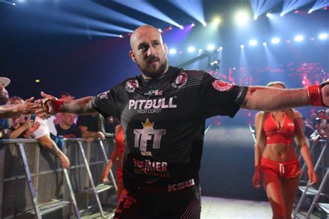 Ksw Phil De Fries Planning Finish Of Narkun This Time Out