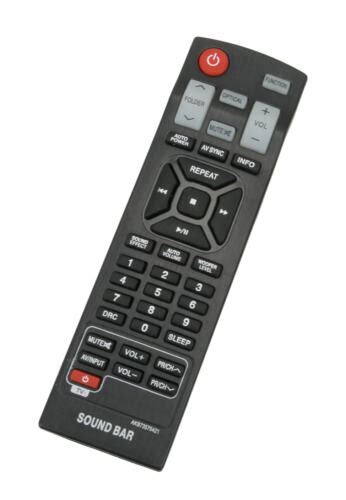 Akb Remote Control Fit For Lg Soundbar Nb B Nb A