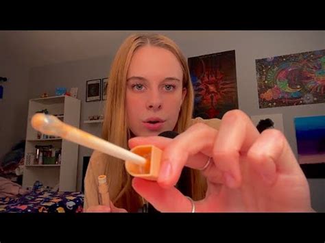 Asmr Super Tingly Random Trigger Assortment With Fifine K And T