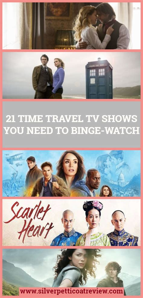 21 Time Travel TV Shows You Need to Binge-Watch