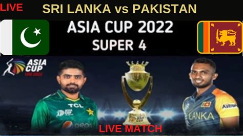 Live Cricket Match Pakistan Vs Afghanistan Asia Cup 2022 Live Score