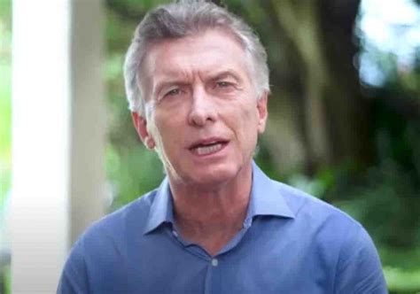 En Argentina Mauricio Macri Confirmó Que No Será Candidato En Las