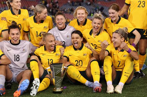 FIFA Women’s World Cup, the Matildas: How women saved Australian football