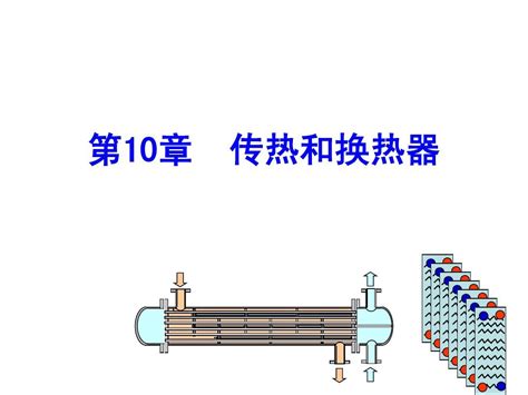 第10章 传热和换热器word文档在线阅读与下载无忧文档