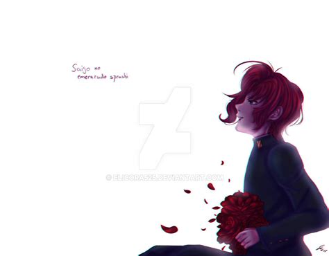 Kakyoin's death by elicora525 on DeviantArt