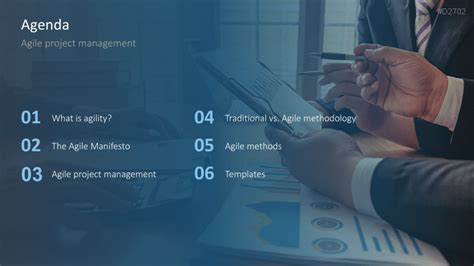 Agile Project Management | PowerPoint Template