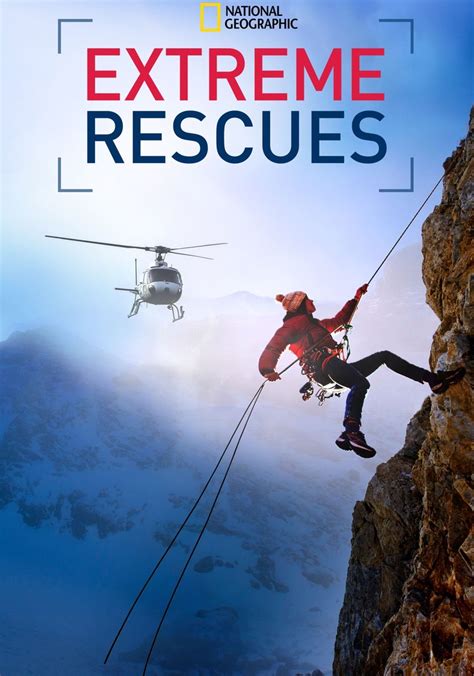 extreme rescues season   episodes
