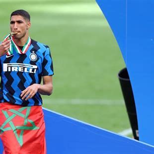 Hakimi Angeblich Vor Wechsel Zu PSG Inter Mailand Fordert Offenbar