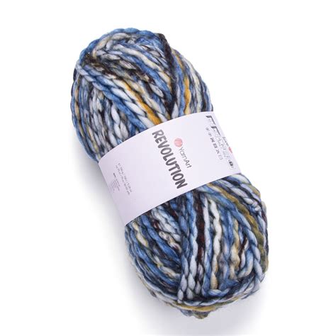 YarnArt REVOLUTION (янарт революшн) - MyTesma
