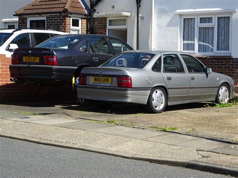 Vauxhall Cavalier Turbo X Reg E Let Flickr