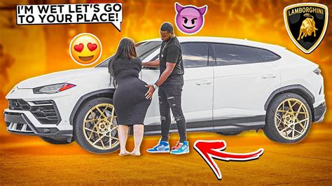 GOLD DIGGER PRANK PART 59! | NateGotKeysGoldDiggers - YouTube