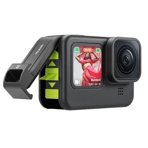 Capac Protectie Marca Telesin Pentru Bateria Camerei Gopro Hero