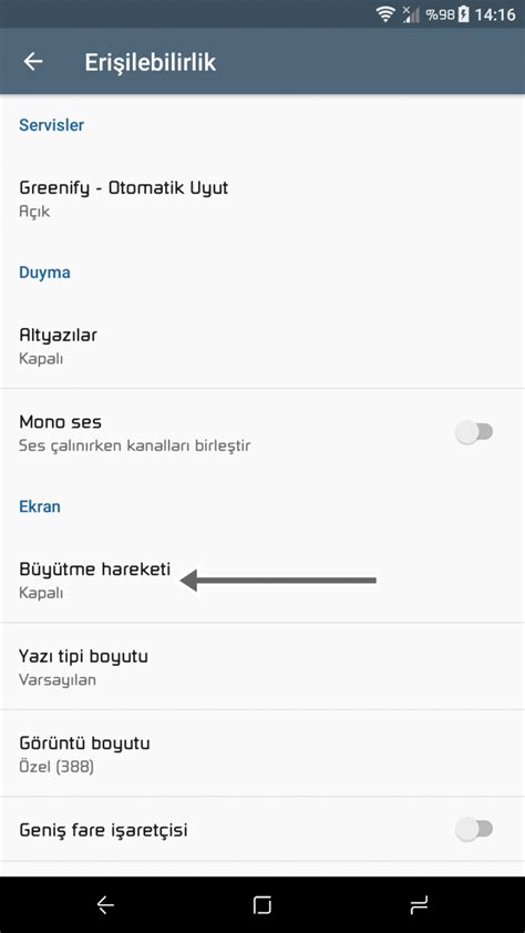 Android Cihazlarda B Y Te Aktif Ve Pasif Etme Y Ntemi Tek Bilgin