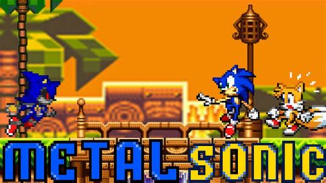 Metal Sonic Attack Metal Sonic Theme Sonic Advance 3 Soundfont S1 Drums Sonic 4 Episode