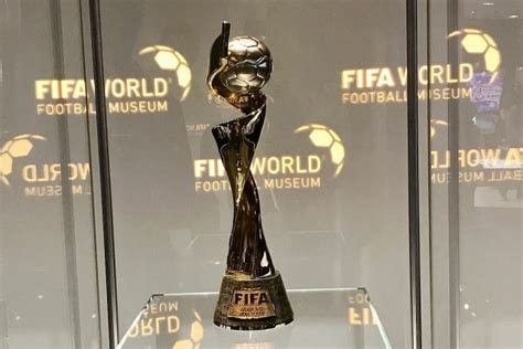 FIFA Women’s World Cup trophy arrives Nigeria