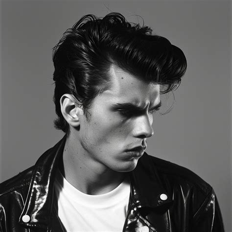 How To Do Greaser Hair Mastering The Iconic Style