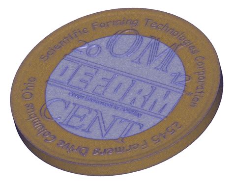 Deform 3d Turning