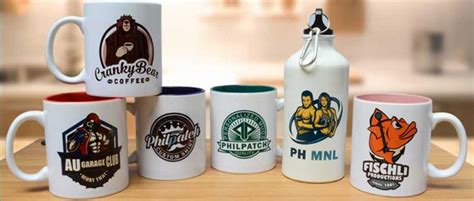 CUSTOM MUGS - Philpatch