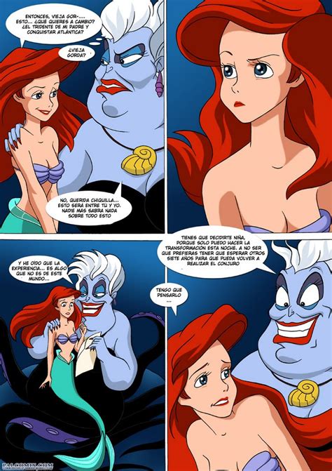 Palcomix Un Nuevo Descubrimiento Para Ariel