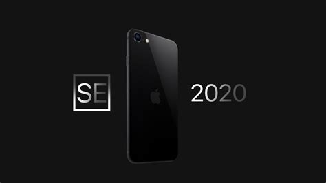 Iphone Se 2020 Black 128gb Unboxing Hands On And First Impressions Whats In The Box Youtube