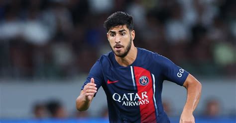 Psg De Bonnes Nouvelles Pour Marco Asensio Crumpe