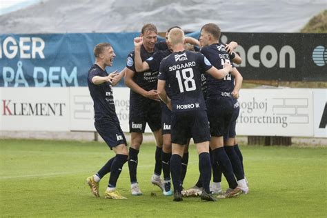 Highlights FC Fredericia Hobro IK 23 07 2023 NordicBet Liga