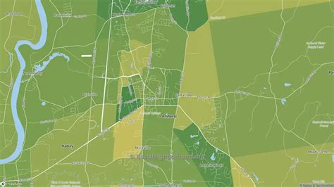 The Best Neighborhoods in Amherst, MA by Home Value | BestNeighborhood.org