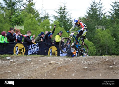 Rachel Atherton Gt Factory Racing Uci Mountain Bike World Cup At Fort