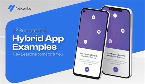 Hybrid App Examples Nexentis
