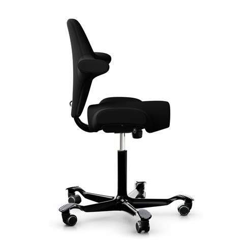 HÅg Capisco 8106 Saddle Seat Ergonomic Chair Leather Buy In Singapore