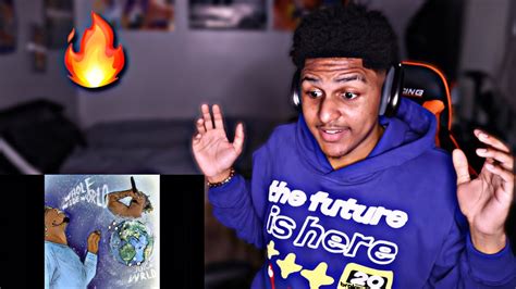 KYRO REACTS TO JUICE WRLD WHOLE WIDE WRLD JUICE WRLD REACTION YouTube