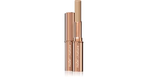 Nude By Nature Flawless Pitk Kestoinen Peitevoide Notino Fi