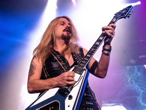 Richie Faulkner Says New Guitars Are Far Superior To Vintage Ones